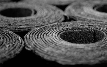 Mumps bitumen roof disadvantages