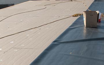 disadvantages of Mumps flat roof insulation