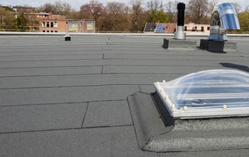 benefits of Mumps flat roofing