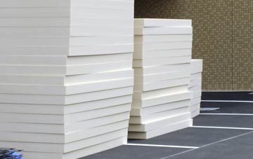 Mumps flat roof insulation costs