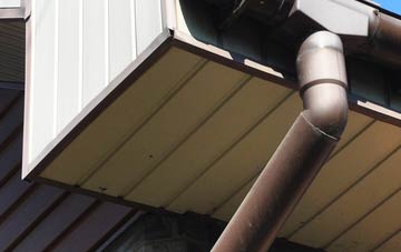 Mumps soffit installation costs